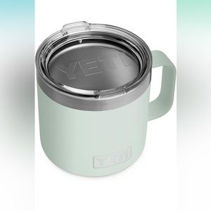 Yeti sagebrush green 14 oz coffee mug
